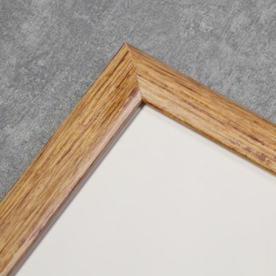 Фоторамка пластик Gallery 40х60 см дерево