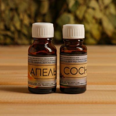 Банный набор в подарочной коробке "С 23 Февраля!"