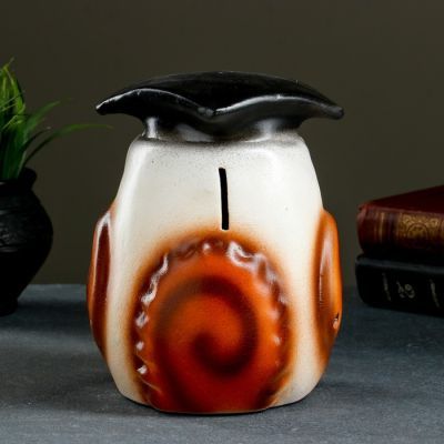 Копилка "Филин" 21см