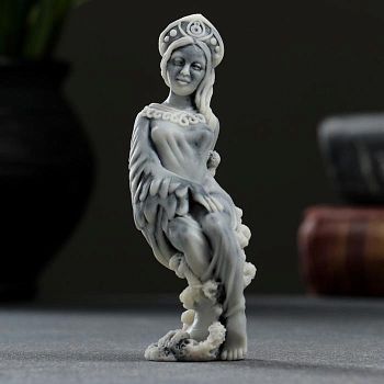 Фигура "Царевна лебедь" 9,5см