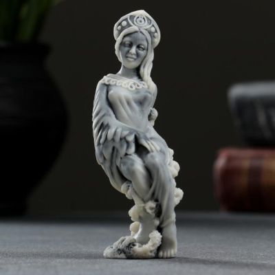 Фигура "Царевна лебедь" 9,5см