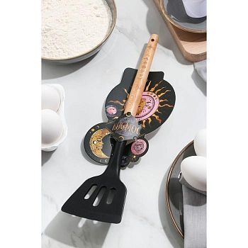 Силиконовая лопатка «Эзотерика», 11,9 × 31 см