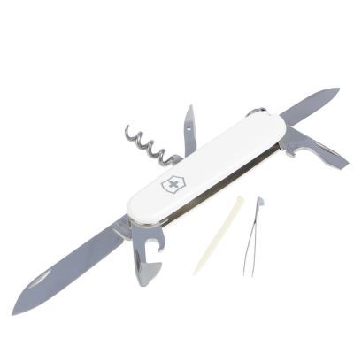 Нож перочинный VICTORINOX Spartan 1.3603.7, 91 мм, 12 функций