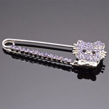 Брошь-булавка "Стилетто" бшС-1304