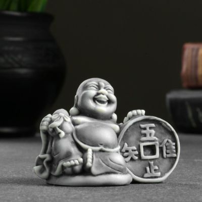 Сувенир "Хотэй" МИКС 5,5см