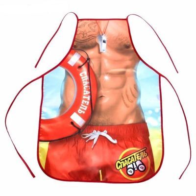 Фартук "Спасатель"