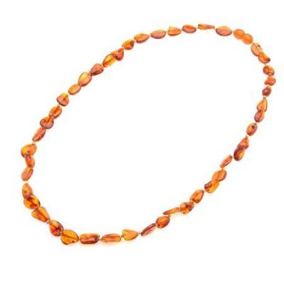 Бусы Янтарь "Солнечная мелодия" арт.НЯН-п472