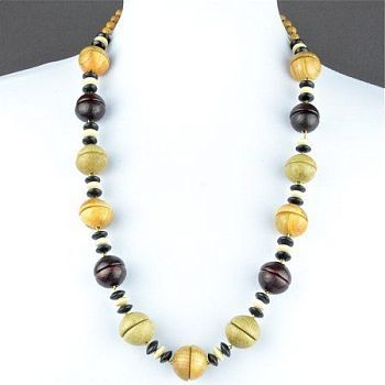 Бусы Дерево "Лукоморье " арт.6620