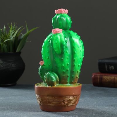 Копилка "Кактус" 21см