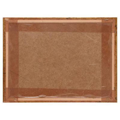 Гобеленовая картина "Пионы на окне" 34*43 см