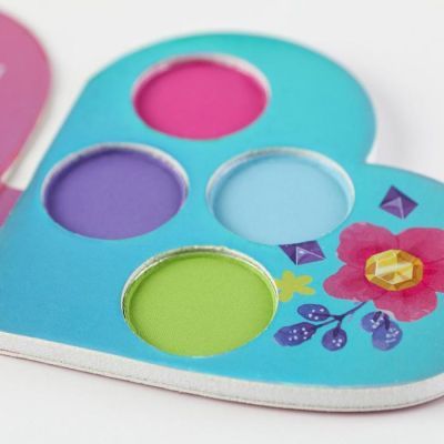 Тени детские «Самая милая!» 4 цвета по 1.3 г