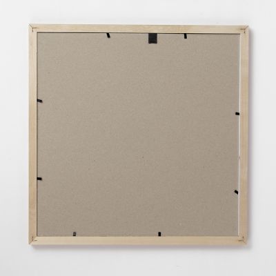 Фоторамка 35х35 см сосна с20