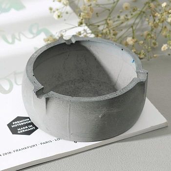 Пепельница "Big", бетон 12*4,8