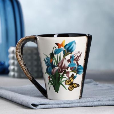 Кружка "Парусная", 300 мл, микс