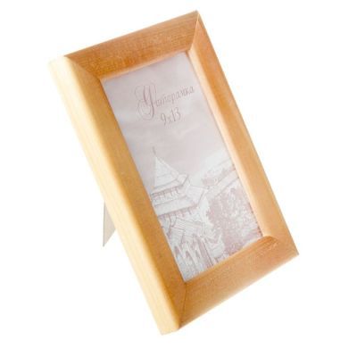 Фоторамка 9х13 см "Строгий дуб"