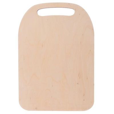 Доска разделочная «Розовые розы», 29×21×0,6 см