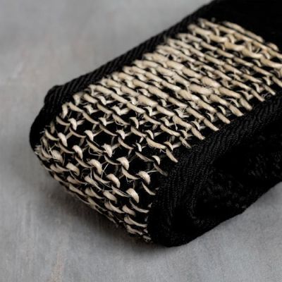 Набор "Настоящий мужик" гель для душа пуля 200 мл мужской парфюм, мочалка