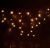 Гирлянда уличная "Бахрома" (Ш:4 м, В:0,6 м, нить силикон, желтый) Гирлянда уличная "Бахрома" (Ш:4 м, В:0,6 м, нить силикон, желтый)