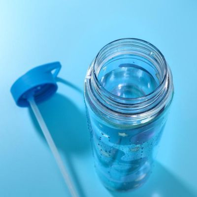 Бутылка для воды "Звезды", 550 мл