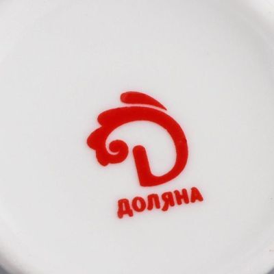 Кружка Доляна «Тропики», 320 мл