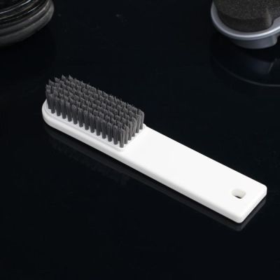 Набор "Побед", губка, крем, щетка