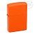 Зажигалка ZIPPO 231 Classic с покрытием Orange Matte