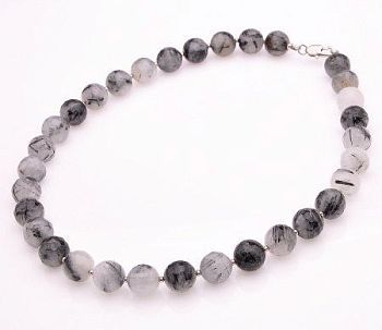 Бусы Кварц "Априори №12" арт.П3105