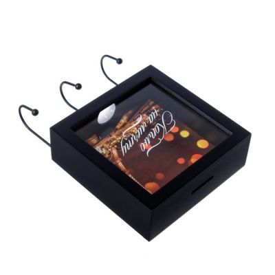 Ключница - копилка "Коплю на мечту", 15 х 23 см