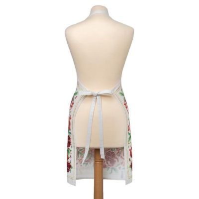 Фартук «Этель: Гранаты» 70х60 см, 100% хлопок, саржа 190 гр/м²