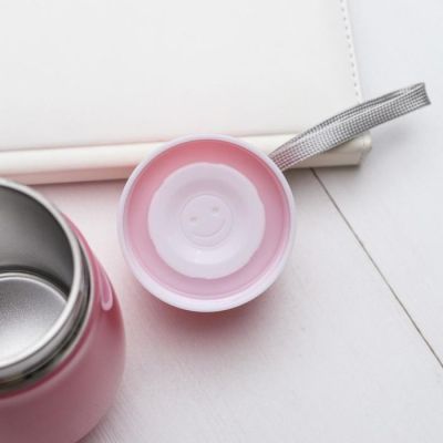 Термос "Мне на все мур-муррр", 200 мл, сохраняет тепло 4 ч