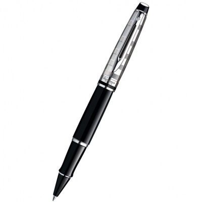 Ручка роллер Waterman EXPERT3 delux Black CT (арт. - S0952340)