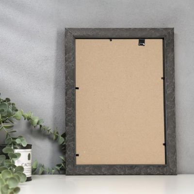 Фоторамка пластик 306-1137-7 21х30 см