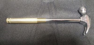 Молоток - матрешка 6 в 1 в чехле (металл)