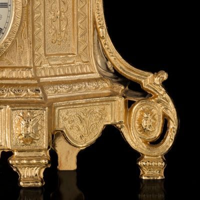 Часы настольные "Благородство"