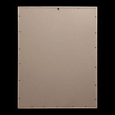 Фоторамка сосна с19 70х90 см (серебро)