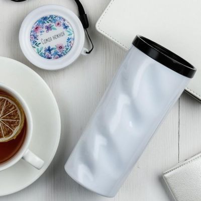 Термостакан "Самая нежная", 350 мл, сохраняет тепло 2 ч