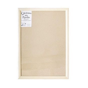 Фоторамка 40х60 см "Белое дерево"