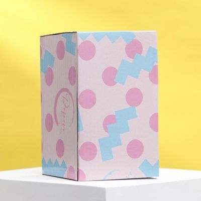 Стакан «Ты уникальна», с закручивающейся крышкой, 300 мл