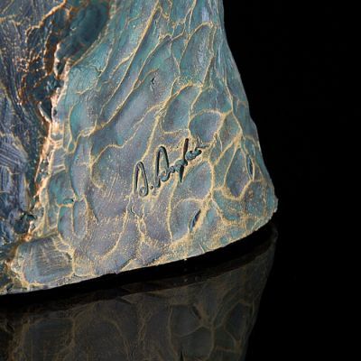 Скульптура "Доктор"