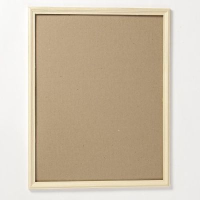 Фоторамка некрашеная 2/2 35х45 см