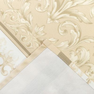 Фартук «Этель: Классика» 70х60 см, 100% хлопок, саржа 190 гр/м²