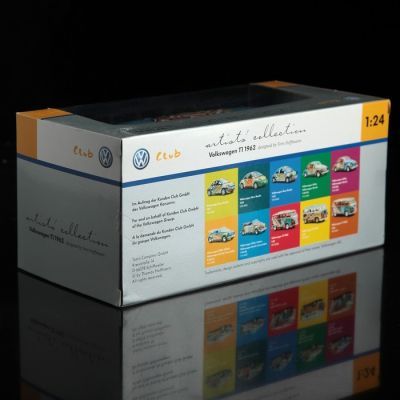 Фигурка "Фургон Фольксваген" Томаса Хоффмана