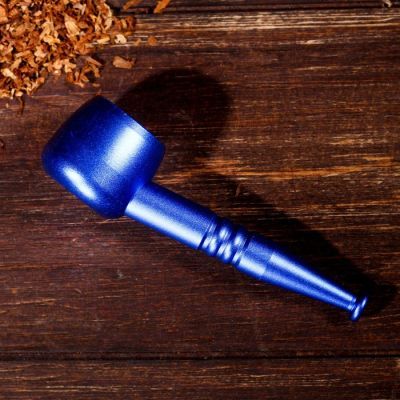 Трубка оригинальная "Шерлок", 4х11 см, микс