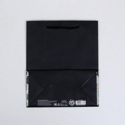 Пакет ламинированный вертикальный «Ты лучший», ML 23 × 27 × 11,5 см