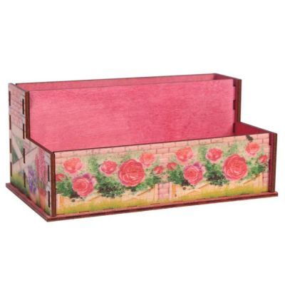 Органайзер для кухонных мелочей "Розы"