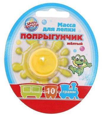 Жвачка для рук (умный пластилин) 10гр