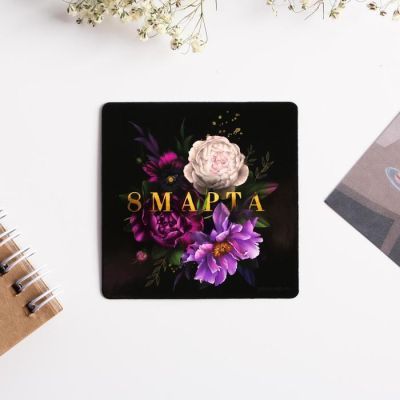 Магнит «8 Марта»