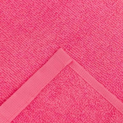 Набор махровых полотенец "Beauty" 30х30 см - 3 шт, 340 г/м2, 100% хл