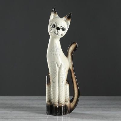 Копилки "Кот Египет" 46 см, под шамот