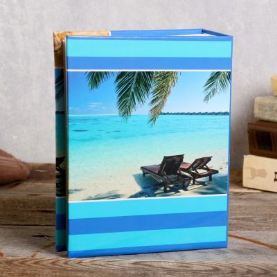 Фотоальбом "Морской пейзаж" 10x15 см., 200 фото